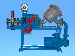 Oil loading equipment SARMETALLSTROi