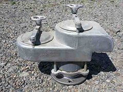 Valves SARMETALLSTROi