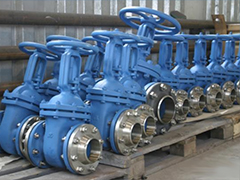 Gate valves SARMETALLSTROi